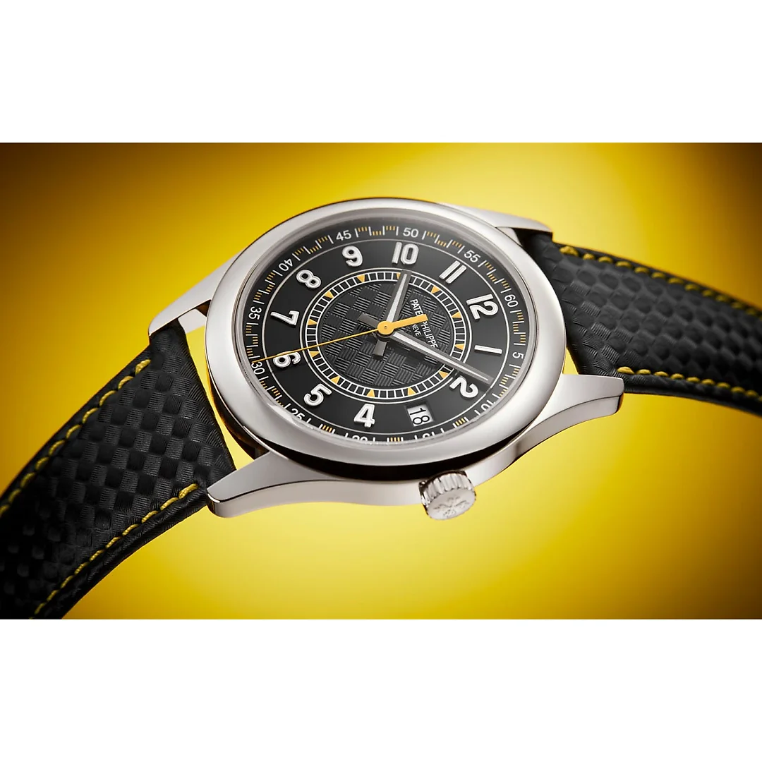 Patek Philippe Calatrava, Ref# 6007G-001