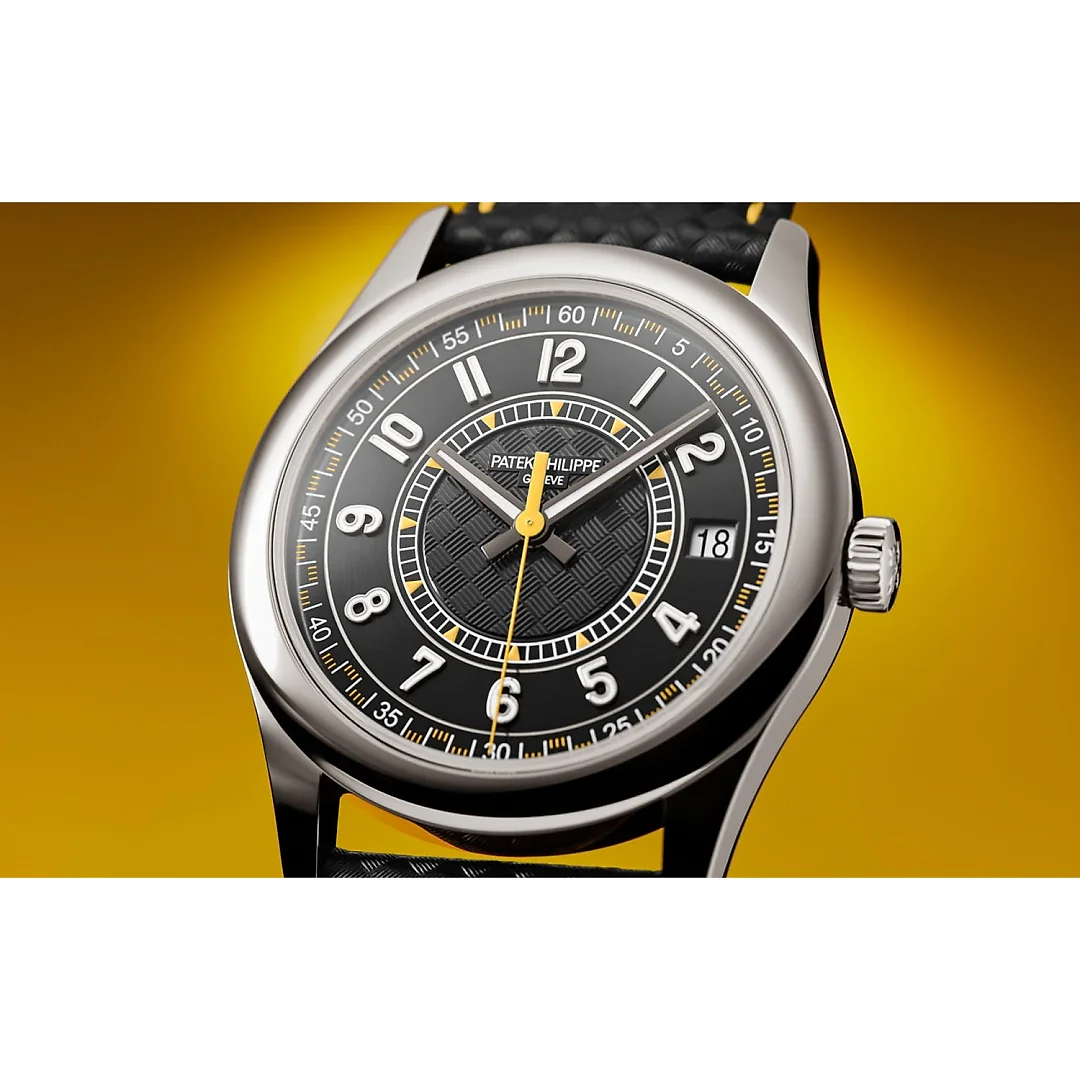 Patek Philippe Calatrava, Ref# 6007G-001
