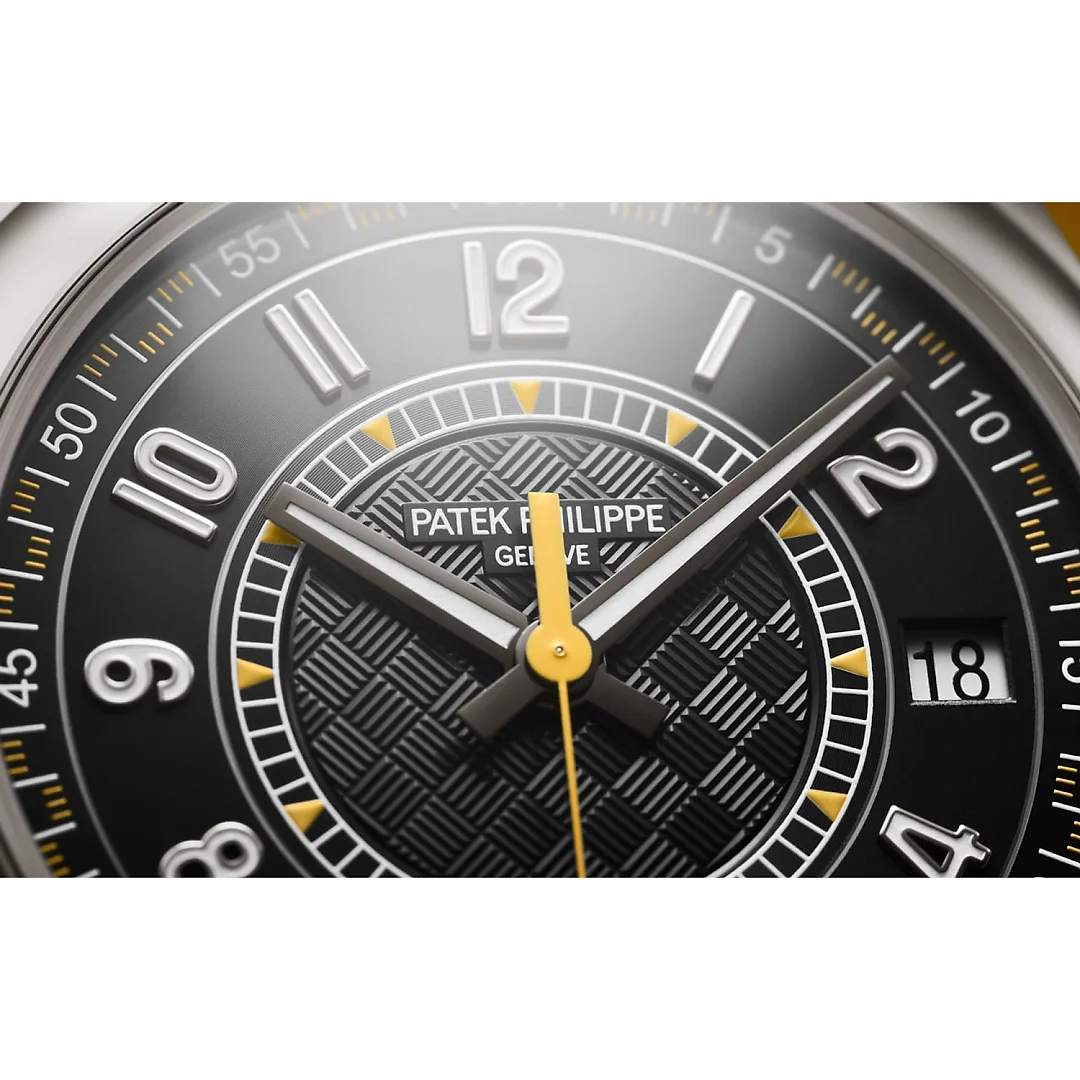 Patek Philippe Calatrava, Ref# 6007G-001