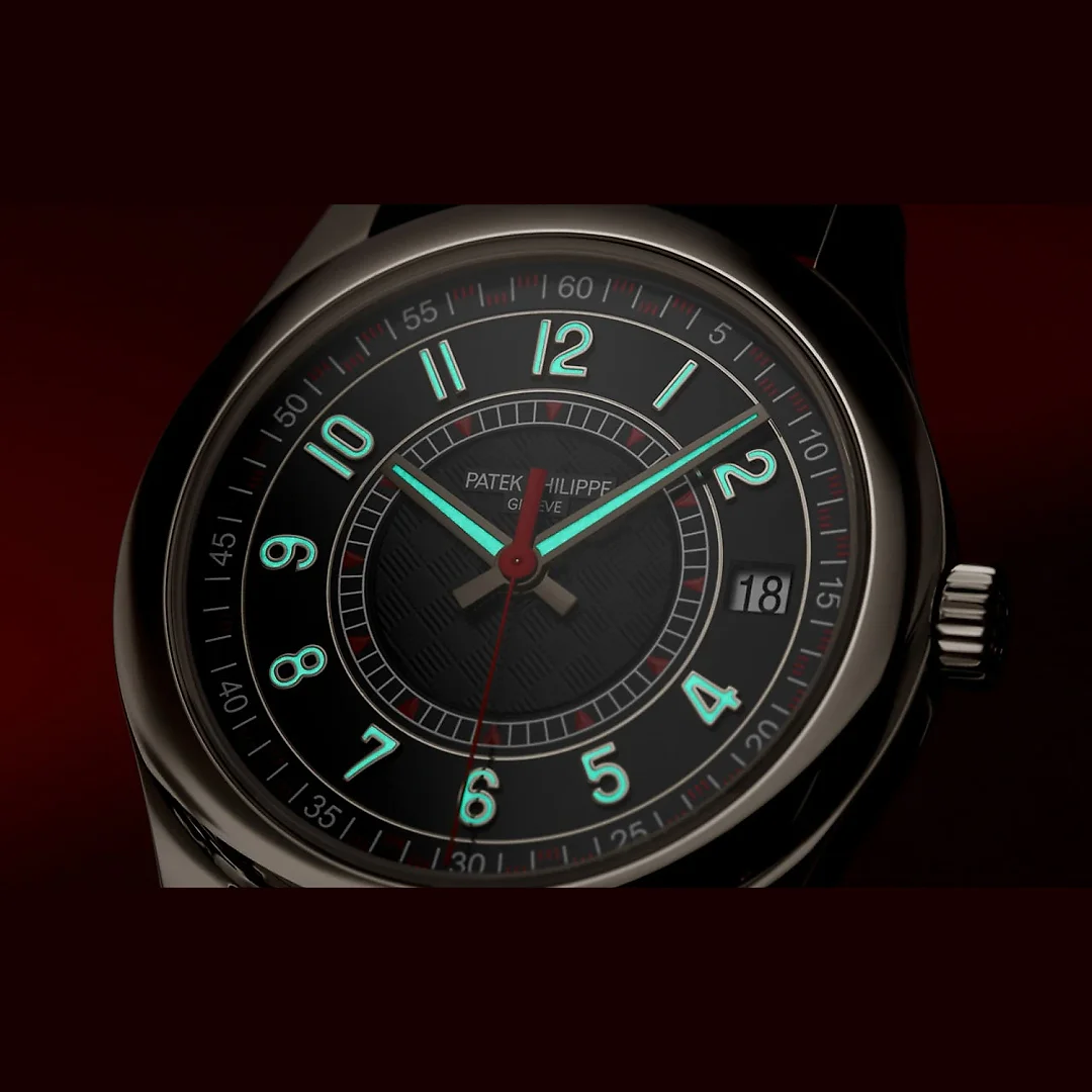 Patek Philippe Calatrava, Ref# 6007G-010