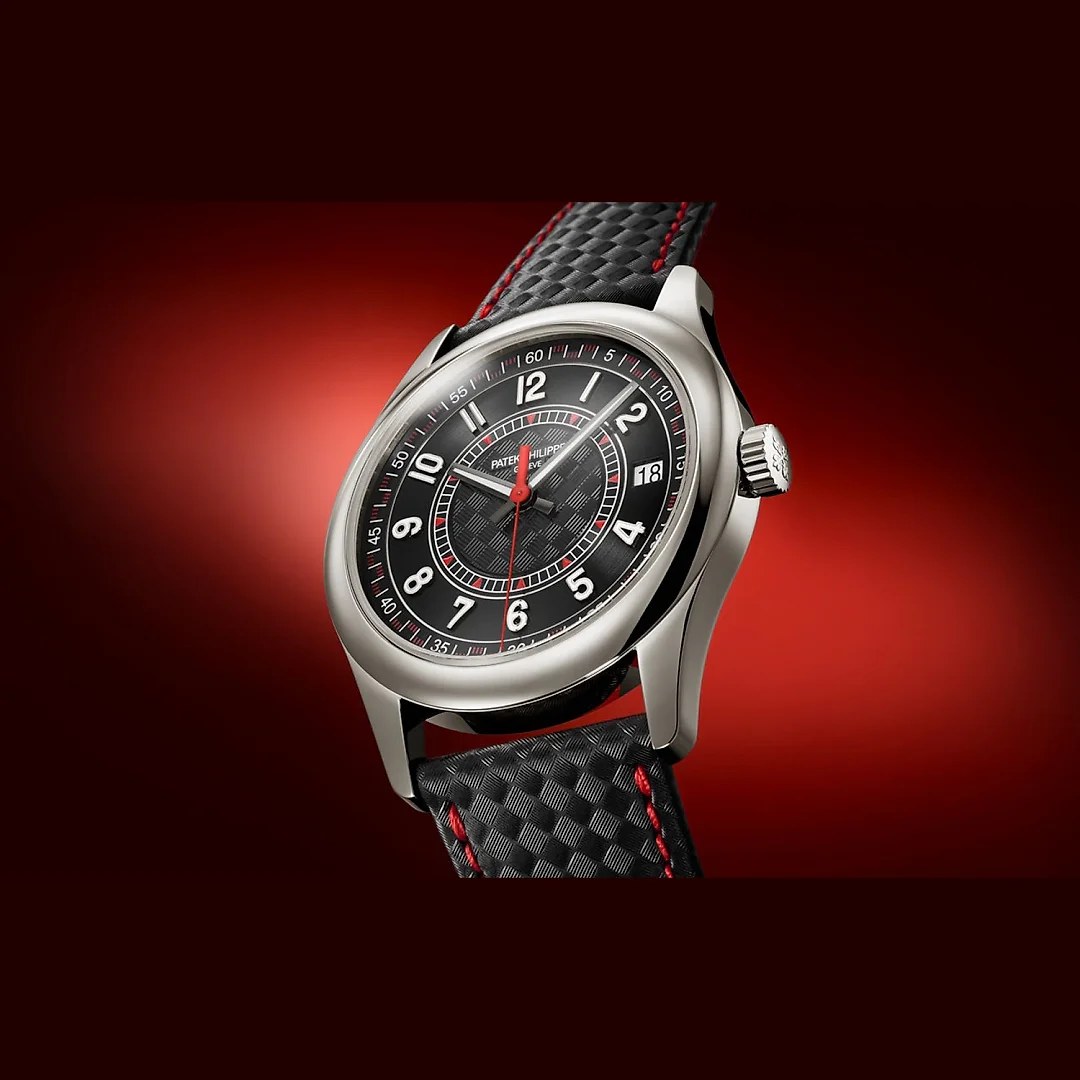 Patek Philippe Calatrava, Ref# 6007G-010