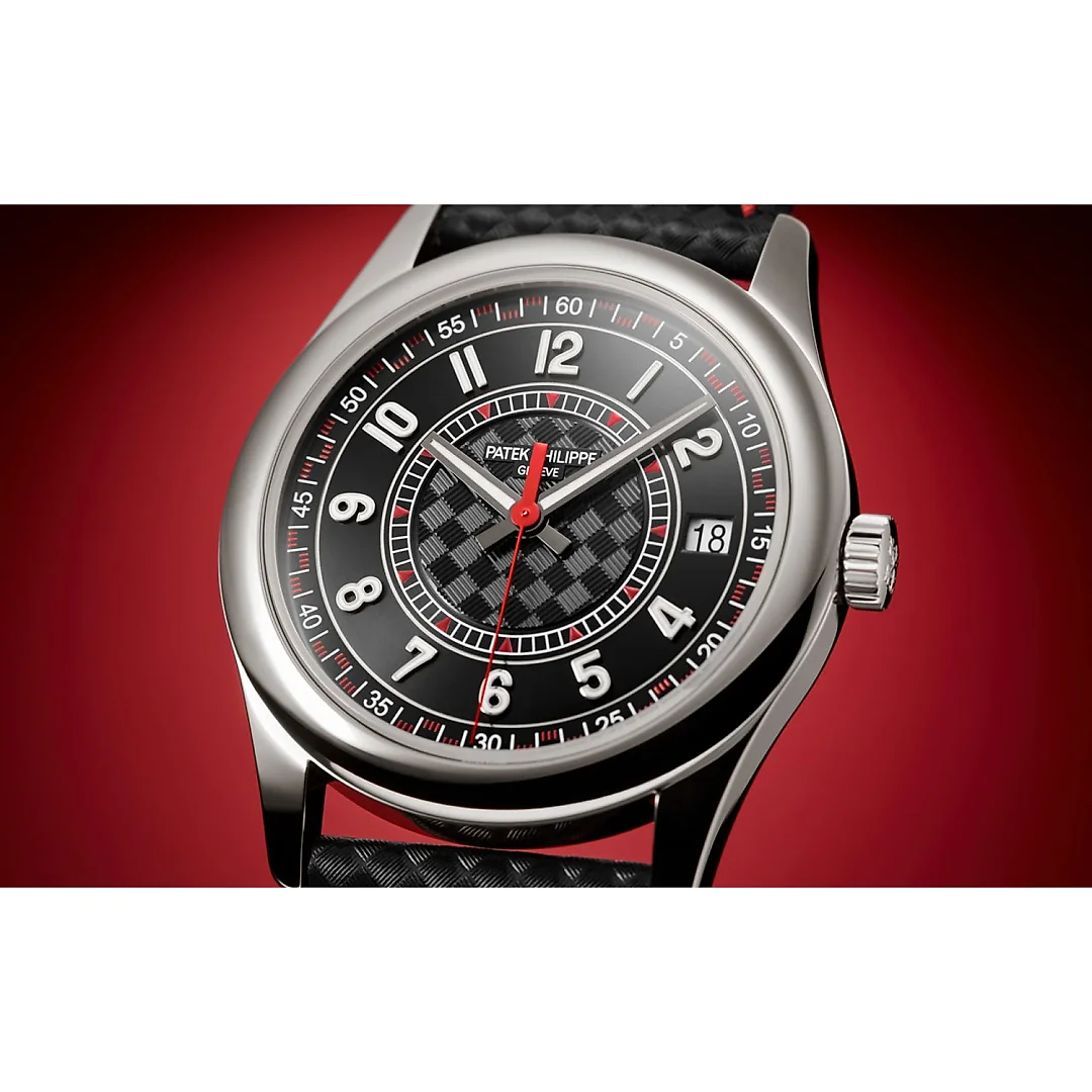 Patek Philippe Calatrava, Ref# 6007G-010