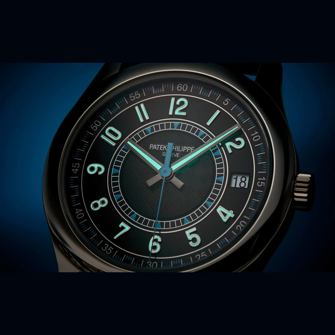 Patek Philippe Calatrava, Ref# 6007G-011