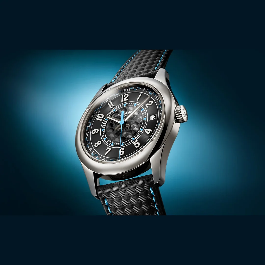 Patek Philippe Calatrava, Ref# 6007G-011