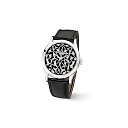 Patek Philippe Calatrava Volutes and Arabesques, Platinum, 38mm, Ref# 5088/100P-001