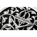 Patek Philippe Calatrava Volutes and Arabesques, Platinum, 38mm, Ref# 5088/100P-001