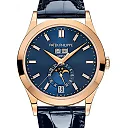Patek Philippe Complication, 18k Rose Gold, 38,5mm, Annual Calendar Ref# 5396R-015