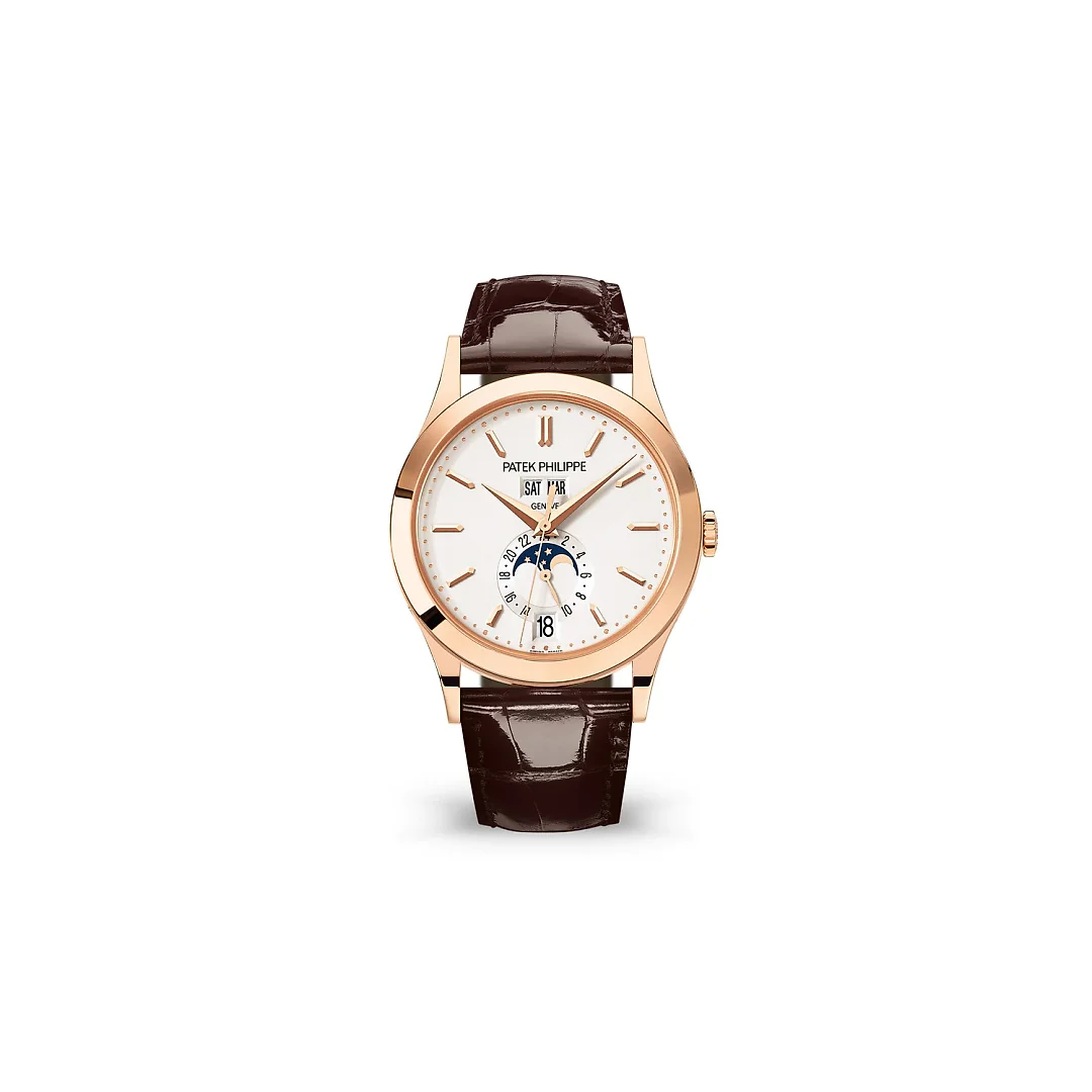 Patek Philippe Complication, 18k Rose Gold, 38,5mm, Annual Calendar Ref# 5396R-011