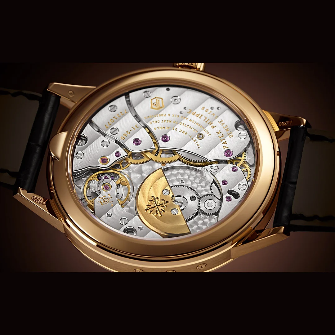 Patek Philippe Complication, 18k Rose Gold, 40,5mm, Annual Calendar Regulator Ref# 5235/50R-001