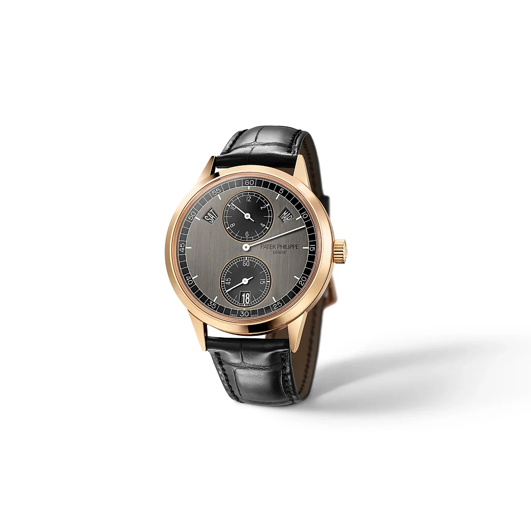 Patek Philippe Complication, 18k Rose Gold, 40,5mm, Annual Calendar Regulator Ref# 5235/50R-001