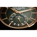 Patek Philippe Complication, 18k Rose Gold, 40mm, Annual Calendar Ref# 5205R-011