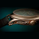 Patek Philippe Complication, 18k Rose Gold, 40mm, Annual Calendar Ref# 5205R-011