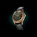 Patek Philippe Complication, 18k Rose Gold, 40mm, Annual Calendar Ref# 5205R-011