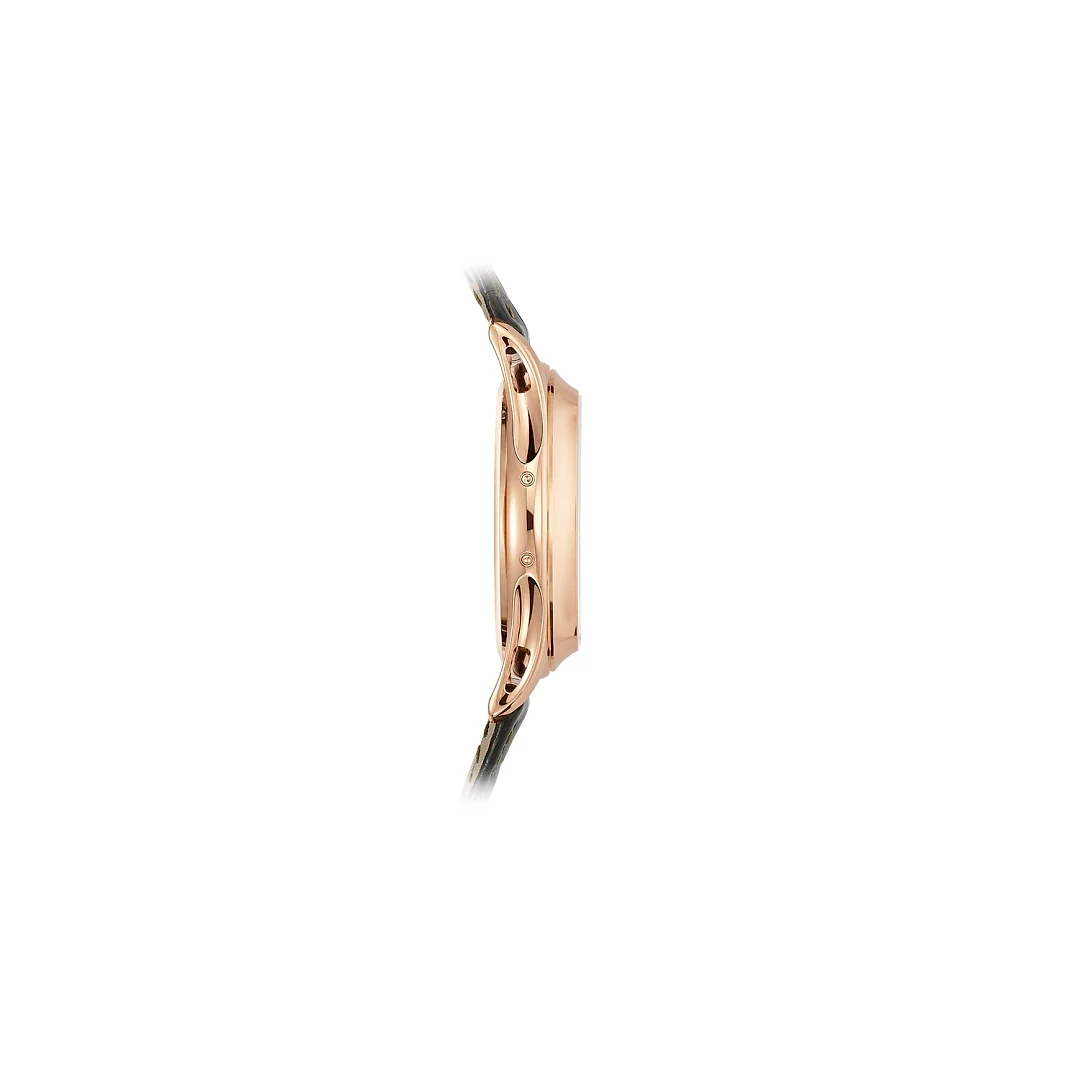 Patek Philippe Complication, 18k Rose Gold, 40mm, Annual Calendar Ref# 5205R-011