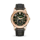Patek Philippe Complication, 18k Rose Gold, 40mm, Annual Calendar Ref# 5205R-011
