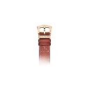 Patek Philippe Complication, 18k Rose Gold, Calatrava Pilot Travel Time 42mm, Ref# 5524R-001