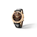 Patek Philippe Complication, 18k Rose Gold, Flyback Chronograph with Annual Calendar 42mm, Ref# 5905R-001