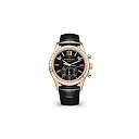 Patek Philippe Complication, 18k Rose Gold, Flyback Chronograph with Annual Calendar 40,5mm, Ref# 5961R-010