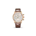 Patek Philippe Complication, 18k Rose Gold, Ladies Chronograph 38mm, 99 diamonds: ~0.99 ct., Ref# 7150/250R-001