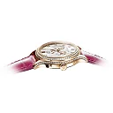 Patek Philippe Complication, 18k Rose Gold set with 155 diamonds (~1.34 ct), 38mm, Annual Calendar Ref# 4947R-001