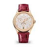 Patek Philippe Complication, 18k Rose Gold set with 155 diamonds (~1.34 ct), 38mm, Annual Calendar Ref# 4947R-001