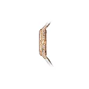Patek Philippe Complication, 18k Rose Gold set with 388 diamonds (~2,92 ct), 38mm, Annual Calendar Ref# 4948R-001