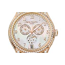 Patek Philippe Complication, 18k Rose Gold set with 388 diamonds (~2,92 ct), 38mm, Annual Calendar Ref# 4948R-001