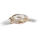 Patek Philippe Complication, 18k Rose Gold set with 388 diamonds (~2,92 ct), 38mm, Annual Calendar Ref# 4948R-001