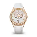 Patek Philippe Complication, 18k Rose Gold set with 388 diamonds (~2,92 ct), 38mm, Annual Calendar Ref# 4948R-001