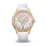 Patek Philippe Complication, 18k Rose Gold set with 388 diamonds (~2,92 ct), 38mm, Annual Calendar Ref# 4948R-001