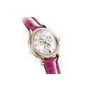 Patek Philippe Complication, 18k Rose Gold set with 155 diamonds (~1.34 ct), 38mm, Annual Calendar Ref# 4947R-001