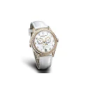 Patek Philippe Complication, 18k Rose Gold set with 388 diamonds (~2,92 ct), 38mm, Annual Calendar Ref# 4948R-001