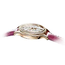 Patek Philippe Complication, 18k Rose Gold set with 155 diamonds (~1.34 ct), 38mm, Annual Calendar Ref# 4947R-001