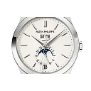 Patek Philippe Complication, 18k White Gold, 38,5mm, Annual Calendar Ref# 5396G-011