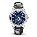 Patek Philippe Complication, 18k White Gold, 40mm, Annual Calendar Ref# 5205G-013