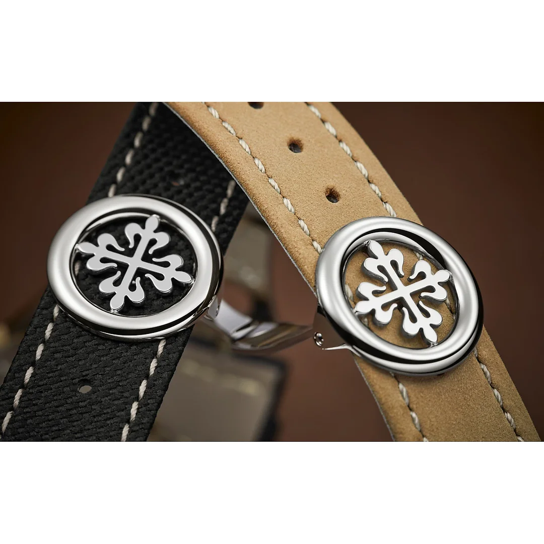 Patek Philippe Complication, 18k White Gold, Annual Calendar Travel Time 41mm, Ref# 5326G-001