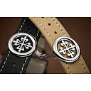 Patek Philippe Complication, 18k White Gold, Annual Calendar Travel Time 41mm, Ref# 5326G-001