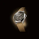 Patek Philippe Complication, 18k White Gold, Annual Calendar Travel Time 41mm, Ref# 5326G-001