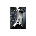 Patek Philippe Complication, 18k White Gold, Calatrava Pilot Travel Time 37,5mm, Ref# 7234G-001