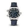 Patek Philippe Complication, 18k White Gold, Calatrava Pilot Travel Time 37,5mm, Ref# 7234G-001