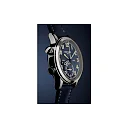 Patek Philippe Complication, 18k White Gold, Calatrava Pilot Travel Time 37,5mm, Ref# 7234G-001