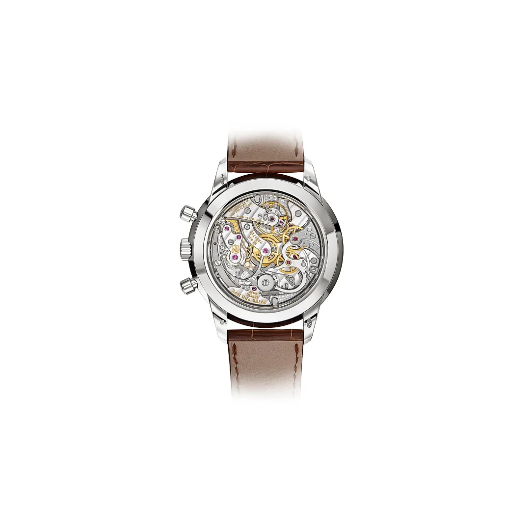 Patek Philippe Complication, 18k White Gold, Chronograph 41mm, Ref# 5172G-010