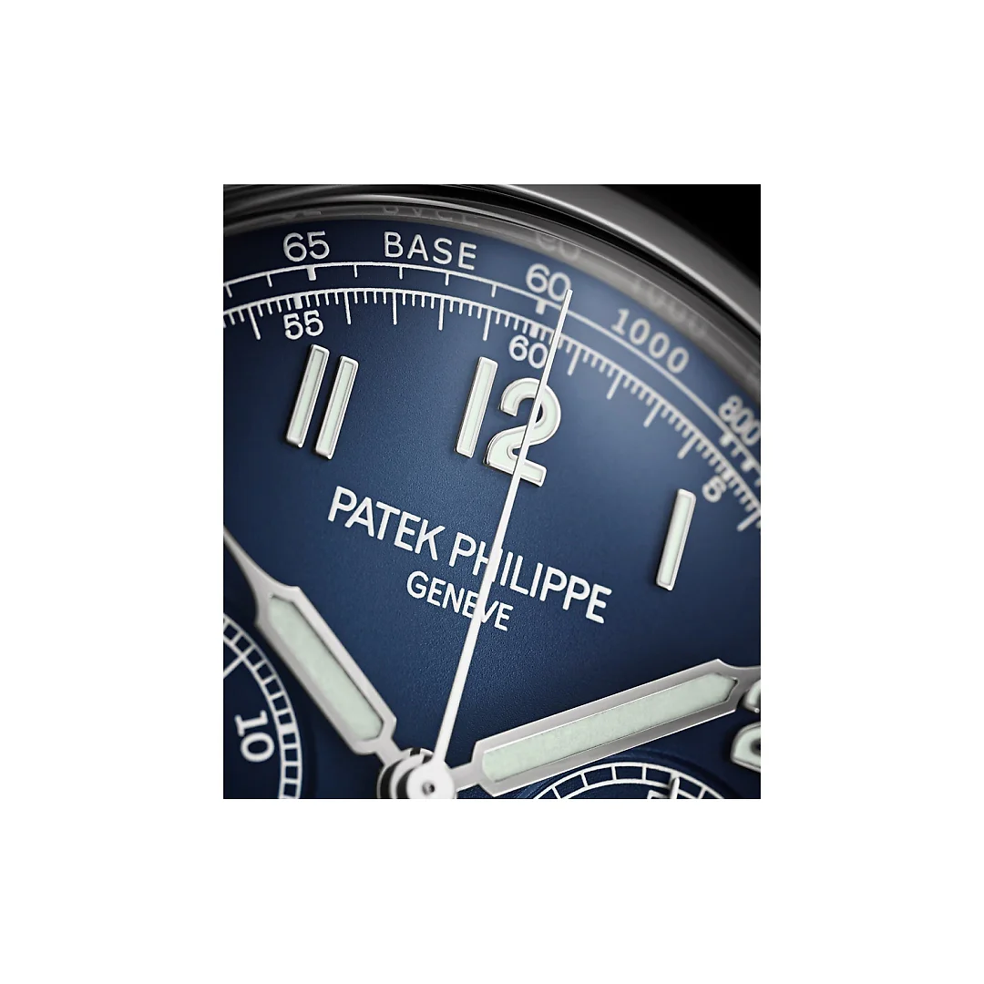 Patek Philippe Complication, 18k White Gold, Chronograph 41mm, Ref# 5172G-001