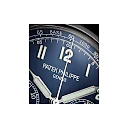 Patek Philippe Complication, 18k White Gold, Chronograph 41mm, Ref# 5172G-001