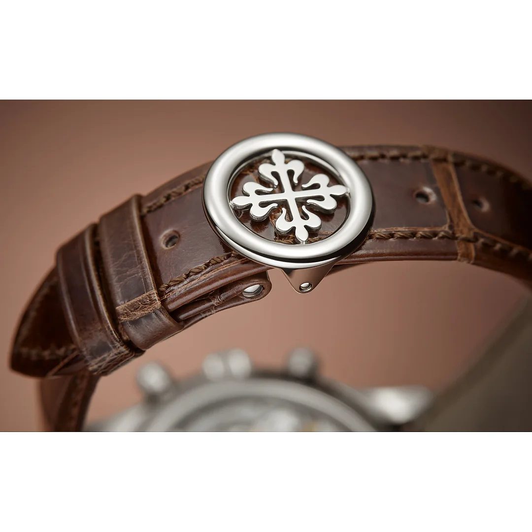 Patek Philippe Complication, 18k White Gold, Chronograph 41mm, Ref# 5172G-010