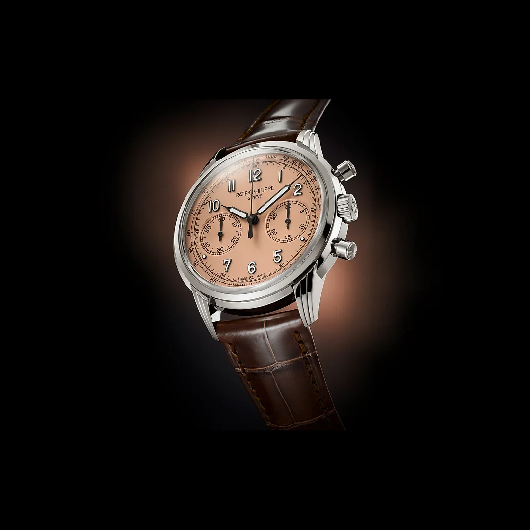 Patek Philippe Complication, 18k White Gold, Chronograph 41mm, Ref# 5172G-010