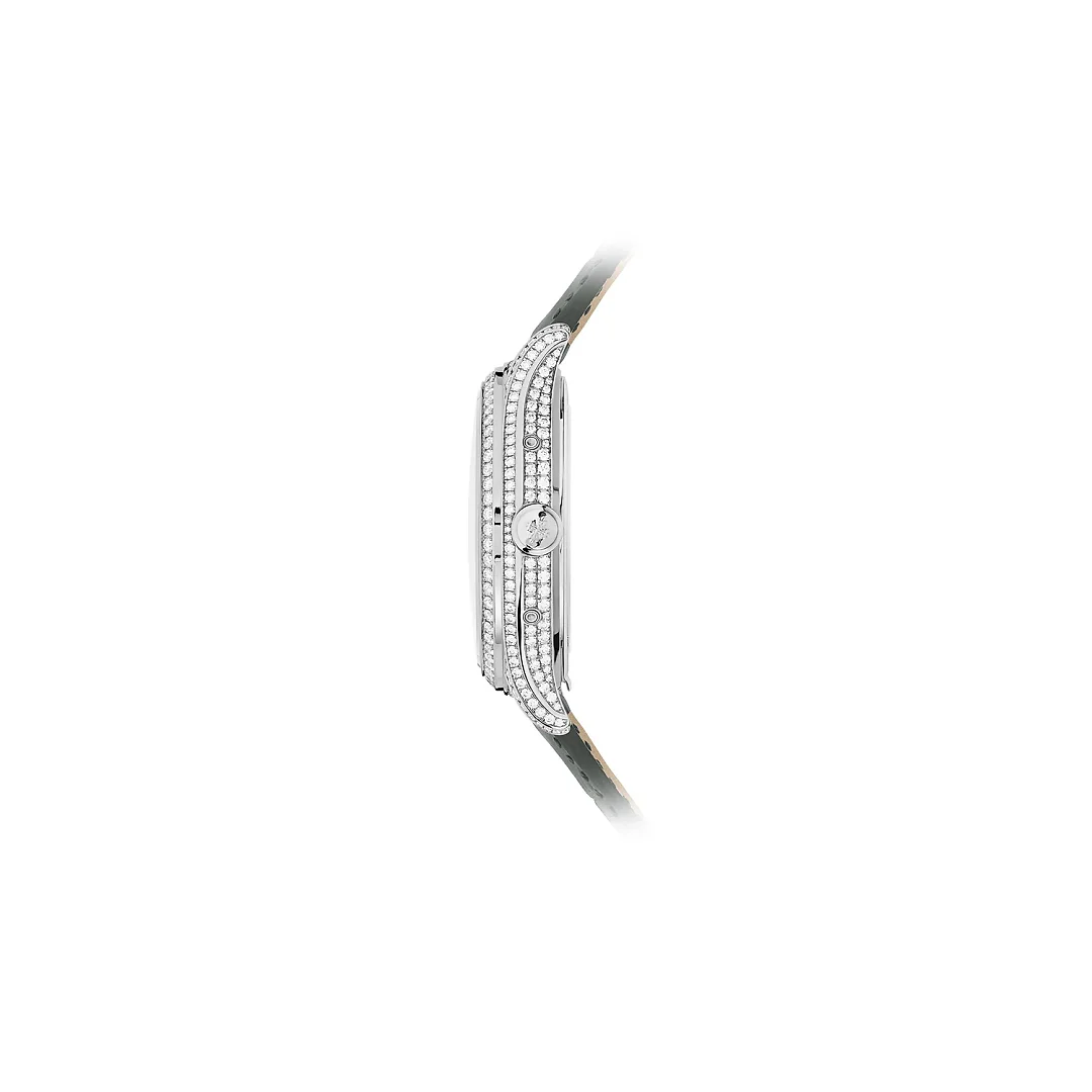 Patek Philippe Complication, 18k White Gold set with 388 diamonds (~2,92 ct), 38mm, Annual Calendar Ref# 4948G-010