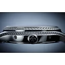 Patek Philippe Complication, 18k White Gold set with 155 diamonds (~1.34 ct), 38mm, Annual Calendar Ref# 4947G-010