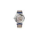Patek Philippe Complication Moon Phases, 18k White Gold with 132 (~1.09 cts.) brilliant-cut diamonds, 33mm, Ref# 7121/200G-001