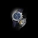Patek Philippe Complication, Platinum, Flyback Chronograph with Annual Calendar 40,5mm, Ref# 5961P-001